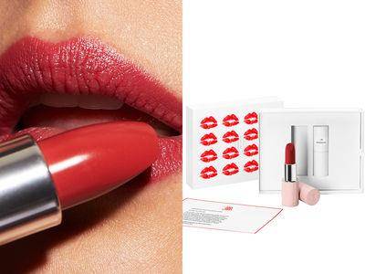 送礼入门款！“情人节限定唇膏”盘点，直接攻占她的心