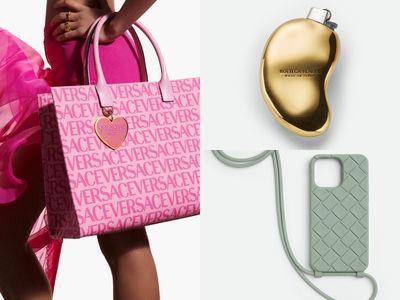 情人节送礼清单！BV鼠尾草绿手机壳万元有找、BALENCIAGA偷心包超Q