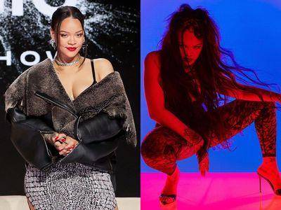 “美妆大亨”蕾哈娜睽违6年回归舞台！产后不到一年状态超好备战超级杯