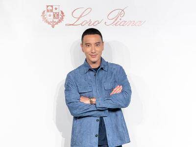 王阳明忘记情人节来Loro Piana救援　曝3岁女儿惊人穿搭功力