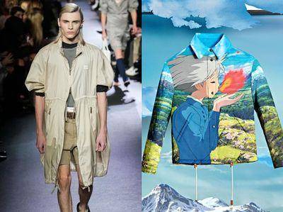 乍暖还寒的必备款外套！Miu Miu尼龙抽绳男女都能穿、LOEWE卡西法超抢手