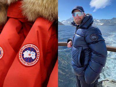 为何穿“Canada Goose”恐被抢劫？解密数万元高端羽绒衣　大明星也爱