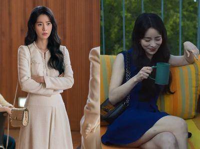 《黑暗》林智妍包包每一咖都大有来头　LADY DIOR、Valentino绝美必收