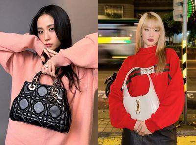 女星爱包公开每个都想买！Minnie台北街头晒贾姬包、Jisoo同款今年大热
