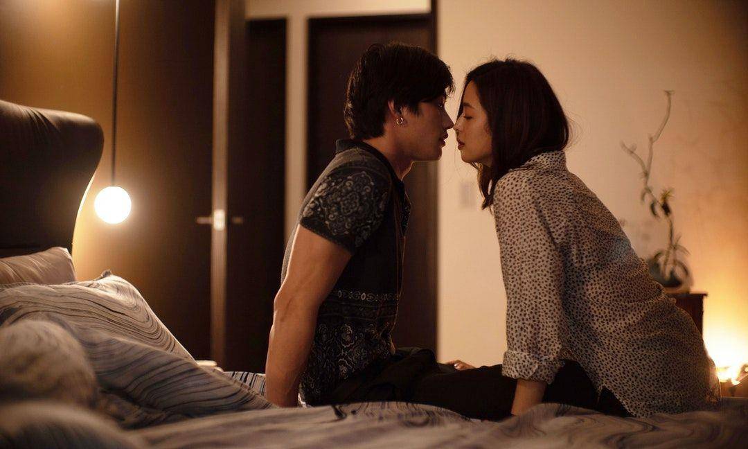 范少勋惊爆结婚育有一女！回顾甜蜜台词：不要怕，我一定会找到你 名人名流 图3张