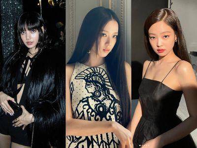 Jennie、Lisa、Jisoo喜欢的气垫粉饼揭秘！连看秀都要带着补妆是真爱
