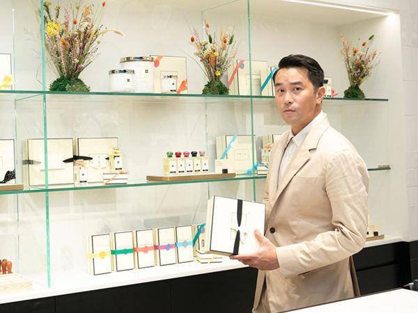 张孝全透露私下爱用木质、柑橘香，就爱另一半身上的味道 最新资讯 图1张