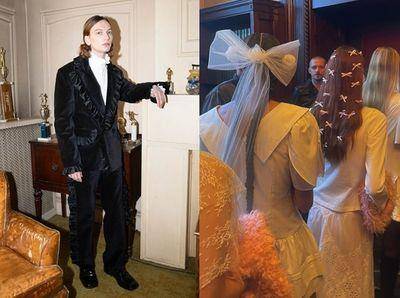 纽约时装周找穿搭灵感!缎带牛仔裤浪漫升级、Balletcore风潮美出新高度