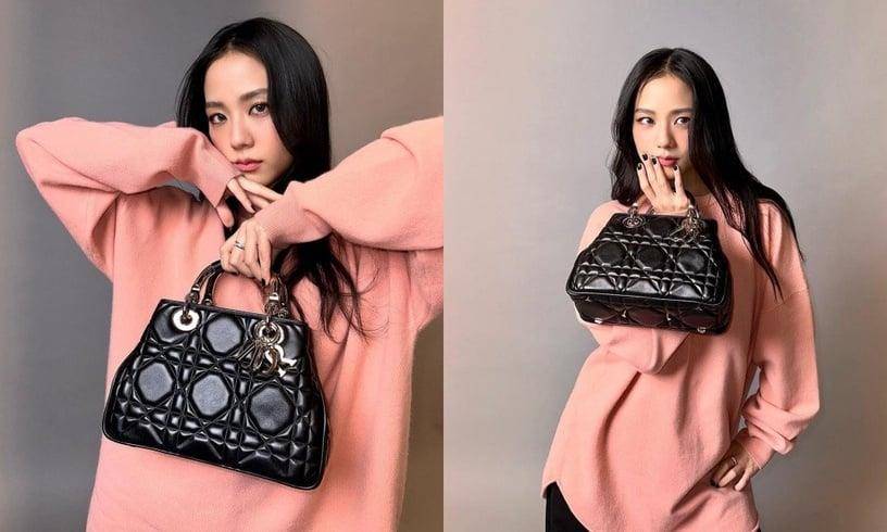 超仙“白色精品包”！CELINE全新款、FENDI小水桶忍不住想收一咖 时尚穿搭 图2张
