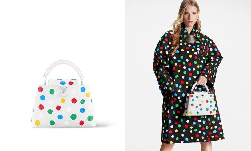 超仙“白色精品包”！CELINE全新款、FENDI小水桶忍不住想收一咖 时尚穿搭 图4张