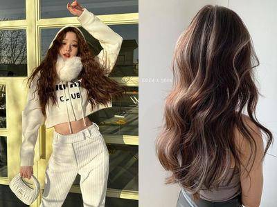 浪漫少女卷好美！2023最新卷发趋势公开，同场加映“话题发品”