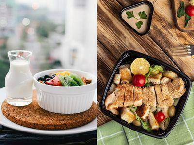 营养师教“运动前后这样吃”效果更好！　5组不同强度饮食搭配