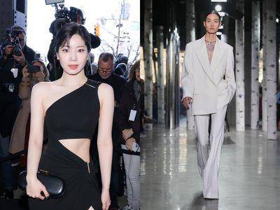 纽约时装周／TWICE多贤挖腰露腹肌成焦点　MK秋冬重现70年代都会女性魅力