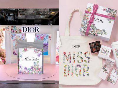 中国台湾唯一！亚洲最热卖“仙女香水”开快闪店　快朝圣拿梦幻花朵托特包