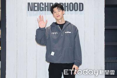 NEIGHBORHOOD首登台许光汉抢先逛！透露会与女友“共享衣柜”