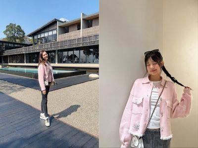 曾馨莹、Jennie撞14万香奈儿网球拍包　超级VIP的鞋也是最新款