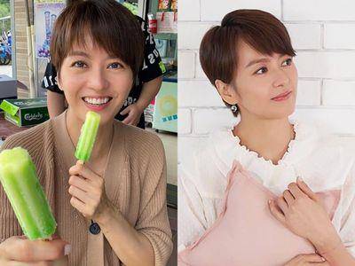 星・变美／46岁梁咏琪“20年不变”被赞超冻龄！　爱用乳霜全公开