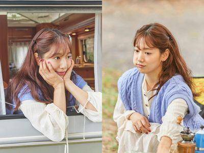 朴信惠公主头造型逆龄回18岁少女　网质疑：不相信她生过！