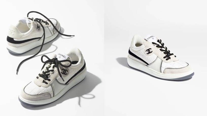 20款超人气“小白鞋”!NIKE AF1万年首选、LV有预算可直上 内容图15 潮正奢/潮品文/潮臻社-实时追踪全球最新奢侈品牌新闻资讯的官网站! adidas Originals FORUM LUXE LOW 球鞋,售价3480