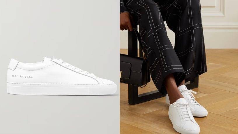 20款超人气“小白鞋”!NIKE AF1万年首选、LV有预算可直上 内容图19 潮正奢/潮品文/潮臻社-实时追踪全球最新奢侈品牌新闻资讯的官网站! adidas Originals FORUM LUXE LOW 球鞋,售价3480