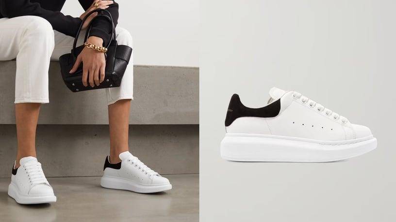 20款超人气“小白鞋”!NIKE AF1万年首选、LV有预算可直上 内容图21 潮正奢/潮品文/潮臻社-实时追踪全球最新奢侈品牌新闻资讯的官网站! adidas Originals FORUM LUXE LOW 球鞋,售价3480