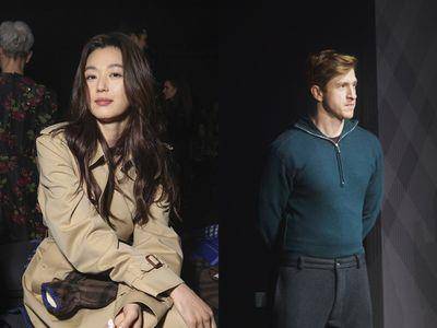 伦敦时装周／全智贤生图美翻网狂传！BURBERRY新一季换人做亮点揭晓