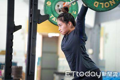 认真的女人最美！　“女性在体坛”摄影赛吸引五大洲上千件作品