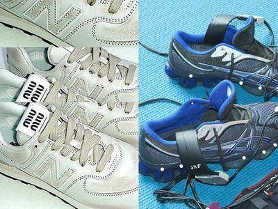 Miu Miu二度联名New Balance这次别错过　Asics最新鞋款超诱人