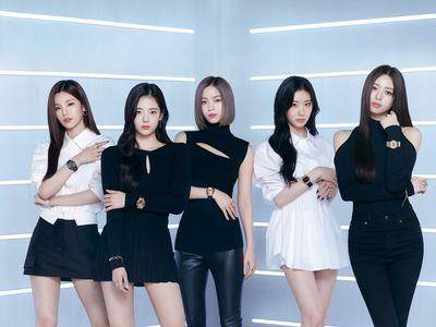 ITZY来台开唱前曝喜讯　戴G-SHOCK新表捞时尚财