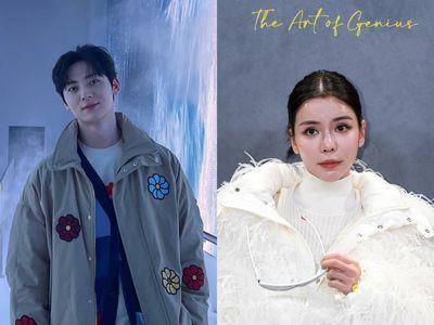 伦敦时装周／《还魂》黄旼炫、李毓芬挺进时装周　MONCLER派对嗨翻