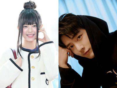 NewJeans Hanni“下身失踪”俏丽现身机场　肖战帅照连发预告看秀