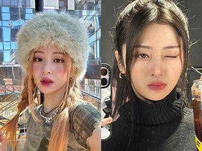 LE SSERAFIM允真招牌丰唇这样画！影片亲授技巧，4步骤就完成