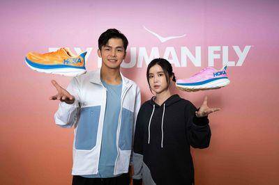 李佳颖曝最爱跑步地点是这！合体“三铁界周杰伦”分享运动心法