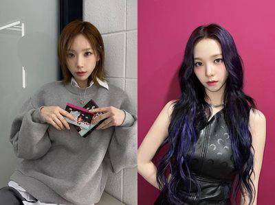 2023发型热搜关键字！姊姊系层次短发很有个性、撞色挑染回头率超高