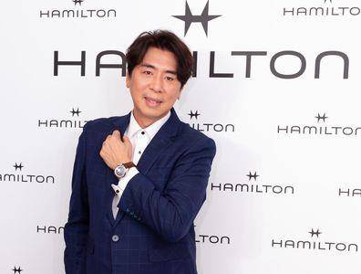 梁赫群秀双面表自嘲双面人　求生术“安太座比安太岁重要”