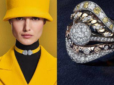 2023顶级珠宝全新作品来了！解码LV、Dior、Gucci、Boucheron设计工艺