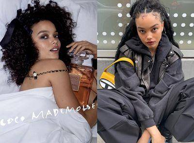 香奈儿摩登COCO全新代言人“惠特妮皮克”　必知她的5件事