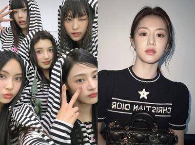 高允贞、NewJeans都在画“高级裸妆”　5技巧必学，减龄氛围感太美