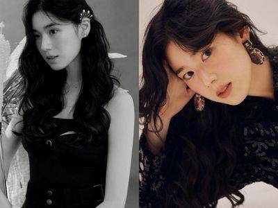 郑恩彩礼服辣露北半球超时髦！装不出来的高级感让网友赞爆了