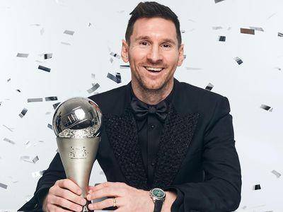 梅西百亿身家绝配“表王”　640万高调绿表抢风头