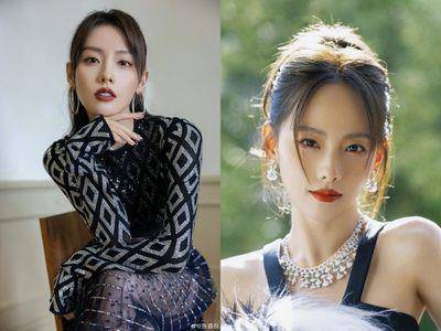 “最美妃子”张嘉倪气势碾压众女星！眉睫保养都不放过难怪当妈也能美出圈