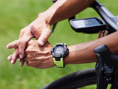 G-SHOCK运动智慧表“瘦身成功” 　纤薄好戴、功能更强大