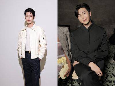 米兰时装周／肖战逛精品店瘫痪交通！BTS队长助阵BV“新季爆款包”曝光