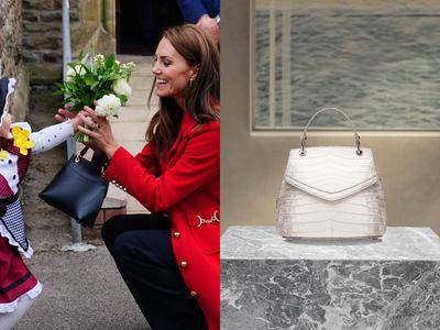 凯特王妃拎Grace Han“父亲开心到睡不着”！王文洋千金亲揭创作故事