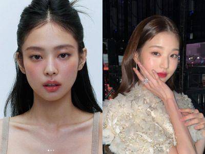 跟着Jennie、张员瑛画出“纯欲感”妆容！楚楚可怜轻松激起男性保护力