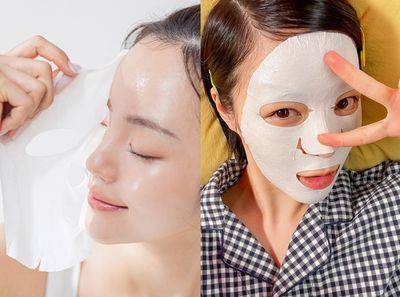 “面膜10大误区”别犯　泡澡同时敷脸超NG、取下方向有玄机