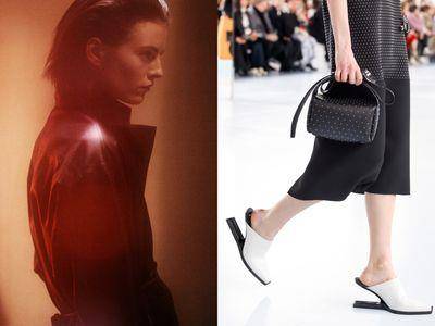 直播看秀／爱马仕新爆款3／4晚上揭晓　同集团品牌“上下”鞋子会悬浮