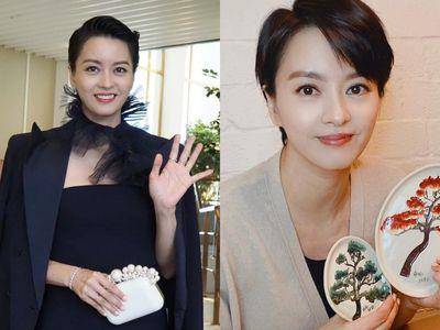 星・变美／46岁梁咏琪“防腐级冻龄”被赞翻！眼部保养爱用品大公开