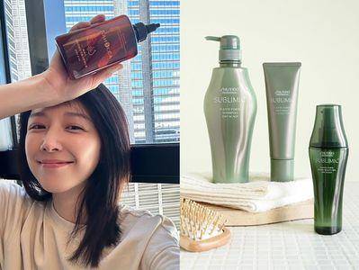 8个热销“洗发精品牌”养出健康头皮、光泽秀发　女生宠爱自己必买