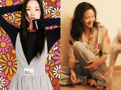 金高银的春夏穿搭甜美有个性　5样必备单品，吊带洋装先加入购物车